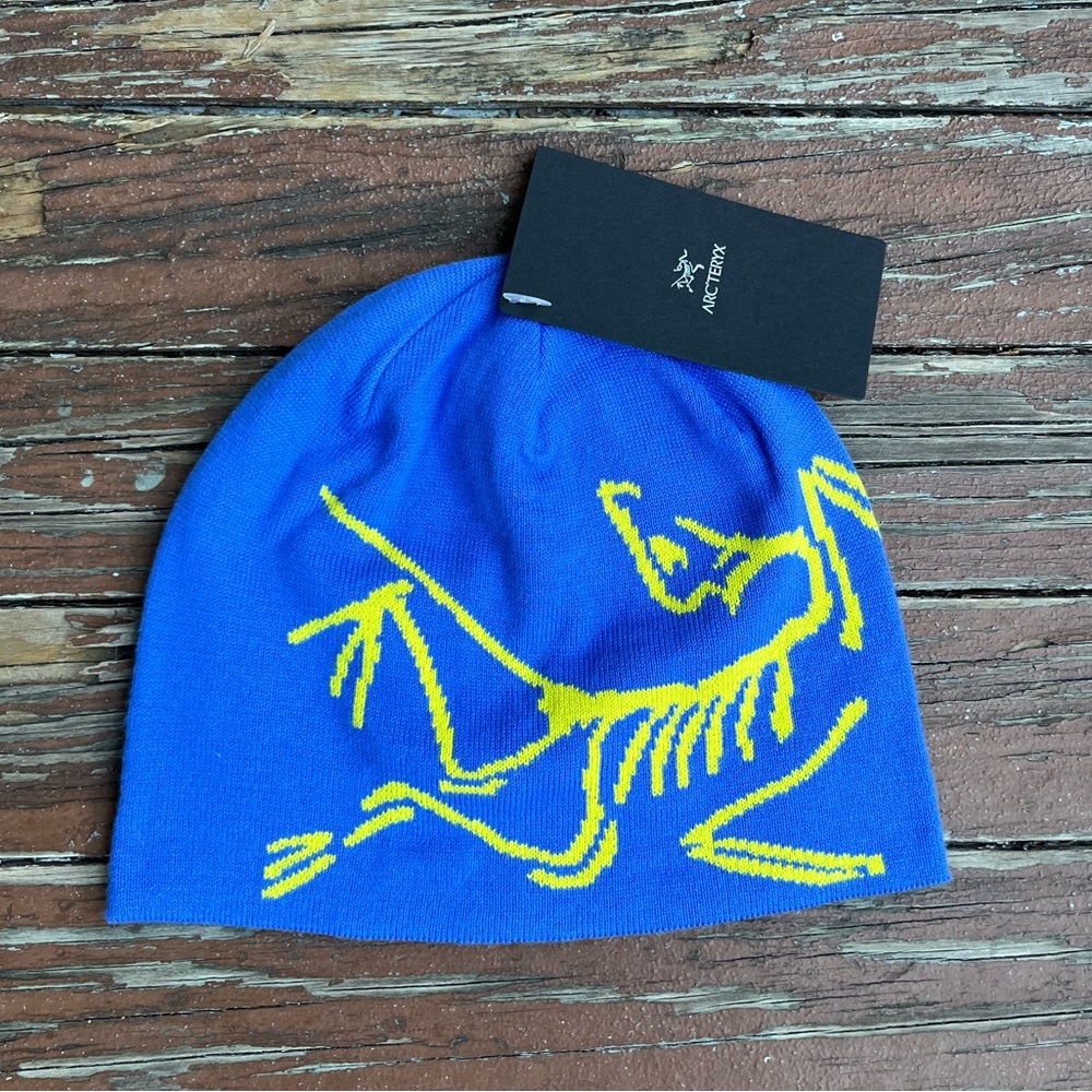 NWT ARCTERYX LIGHTWEIGHT BIRD HEAD TORQUE